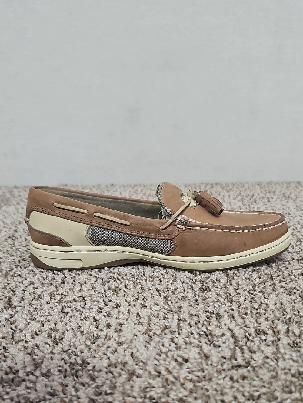 SPERRY TASSEL BOAT SHOES BFPM-08-228